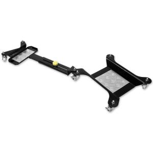 China Garage Mover 1100lbs Bikemaster Adjustable Motorcycle Dolly on sale