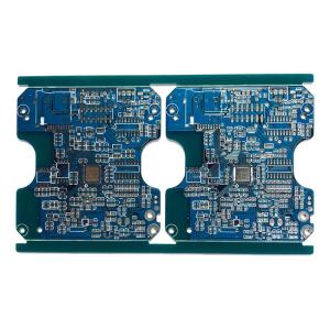China robust PCBs Flex Circuit Fabrication with clear effective designs on sale