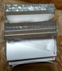 Buy cheap Rectangle Shape Piezo Ceramic Element Material For Electrical Devices product