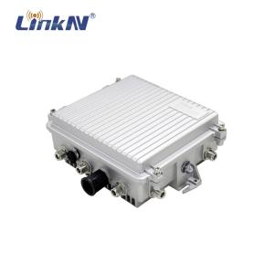 5km 5.8GHz Rugged IP67 Long Range Ethernet Bridge DC12V 2W Power