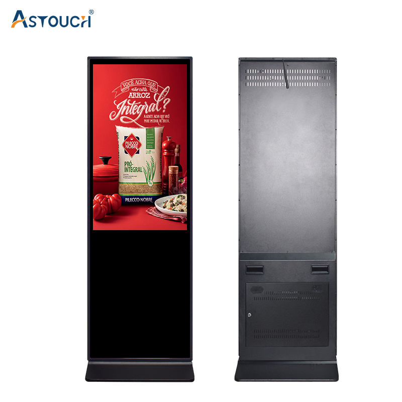 43inch Android 7 11 Touch Screen Digital Signage Advertising Player