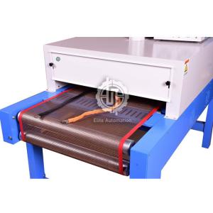 Buy cheap Double Sided 1-5m/Min Shrink Tube Heater Machine Stepless Speed product