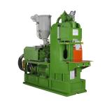 ABS PP C Type Vertical Injection Moulding Machine For Electric Power Plug