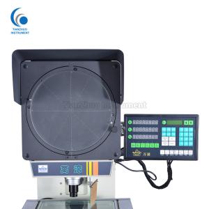 Buy cheap Electronics Vertical Optical Comparator , Precise Video Profile Projector product