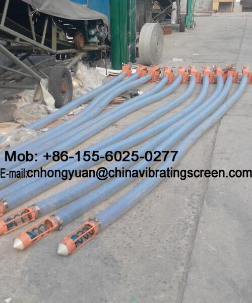 Quality bulk grain material handling conveyors equipment for sale