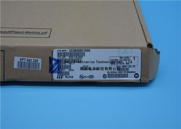 Quality UC3845BD1R2G Integrated Circuit Chip High Performance Current Modded Controllers for sale