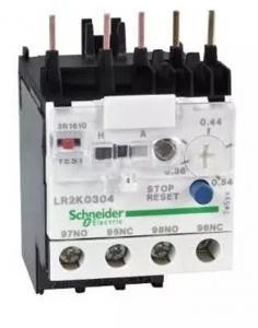 Buy cheap Schneider TeSys LR2K Thermal Overload Relay , Small Thermal Protection Relay product