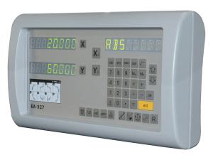 Buy cheap 2 Axis Optical Linear Glass Scale Dro product