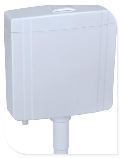 Quality Hand press type squatting toilet water containers ceramic dual flush toilet cistern for sale