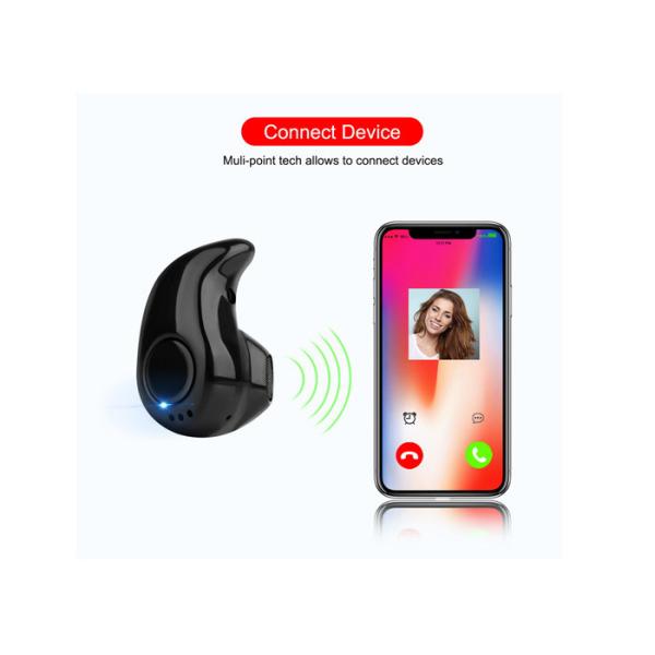 Mini Size True Wireless Stereo Earbuds Various Color With Multi - Point Tech