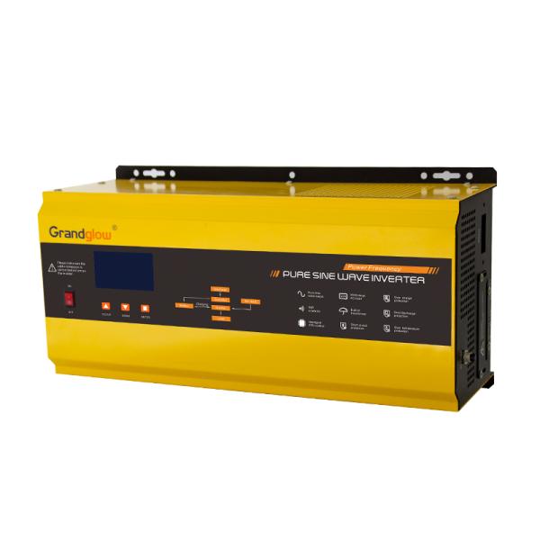 24V 48V Off Grid Inverter Pure Sine Wave 3000W For Solar System