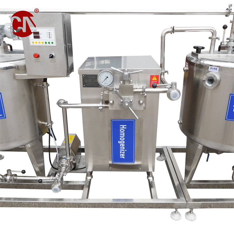 Apple Pineapple Pomegranate fruit Juice Production Line Juice Concentrate Mixing Processing Line