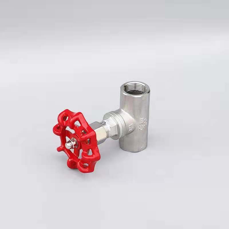 Manufacturer Supply ASME B16.34 SS304 3&quot; Globe Valve