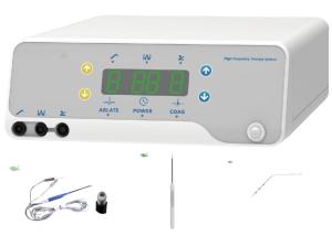 Advanced Plasma Surgical System for Precision Tissue Ablation