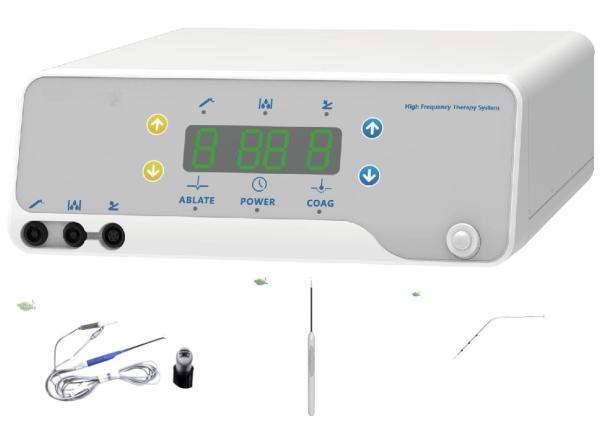 Quality Advanced Plasma Surgical System for Precision Tissue Ablation for sale
