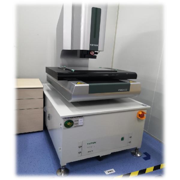 Testing Facilities