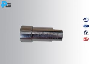 Buy cheap IEC60432-1 Torque Lamp Cap Gauge High Hardness Alloy With CNAS Certification product