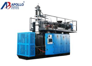 China HDPE Oil Blue Drum Manufacturing Machine 25L Plastic Easy Operation 380v 50 Hz on sale