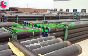 China FBE/3PE coating steel pipes on sale