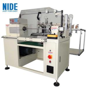Buy cheap NIDE Stator Winding Machine Full Automatic Copper Coil Winding Machine For Multiple Wire product