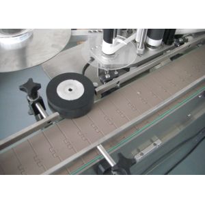 40mm 1phase Medicine Round Bottle Labeling Machine 320KG