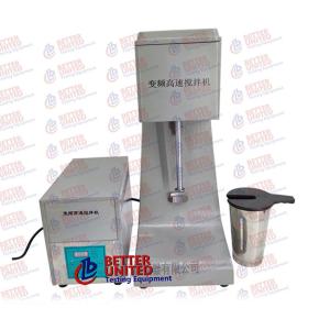 Buy cheap Variable Frequency High Speed Stirrer Uniaxial Drilling Fluids Testing Equipment product