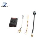 High Power 5.8G 2.5W 48CH FPV Video Transmitter with Built-in Microphone