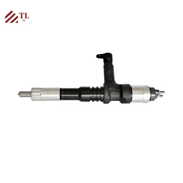 Fuel Injectors 095000-6641 6251-11-3201 For KOMATSU PC400-8 Excavator 6D140 SAA6D125E-5C/D