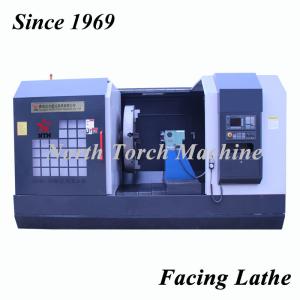 Buy cheap Durable CNC Lathe Machine , Steel Lathe Machine High Performance product