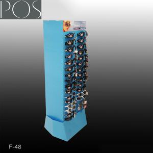 China customized pop eyewear display,eyeglasses floor display stand on sale