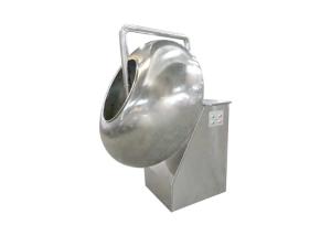 Buy cheap High Thermal Efficiency Automatic Pouring Chocolate Covering Machine product