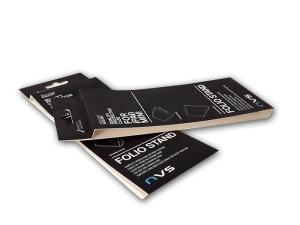 Buy cheap Custom Printing Paper Card , Printed Paper Card Printing With Hanger product