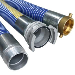 Polyester Chemical Gutteling Composite Hose Pipe Customized