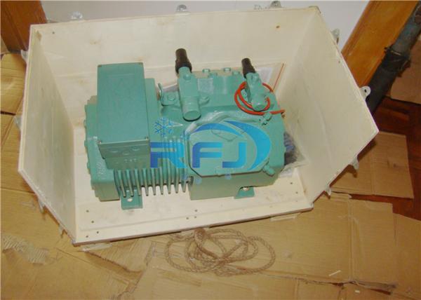 Quality 8GE-60Y Semi Hermetic Piston  Refrigeration Compressor Low / Mid Temp Mode 8GC-60.2Y for sale