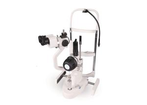 China Ophthalmic Unit Slit Lamp Microscope , Slit Lamps For Ophthalmologist on sale