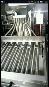Buy cheap 12 Rollers Capsule Sorting Machine product