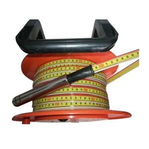 Buy cheap 0.1% Accuracy 100M Water Level Gauge Dip Meter for Precise Liquid Level Measurement product