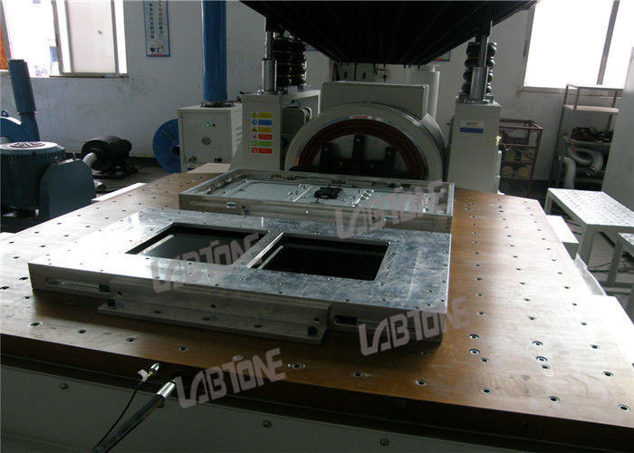40kN Vibration Test System , Electrodynamic Shaker Tester with 100G Acceleration