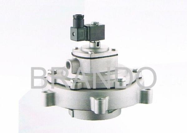 Quality 19V 23V AC Coil Control Turbo Pulse Valve Electromagnetic Valve 50HZ - 60HZ SQP75 for sale
