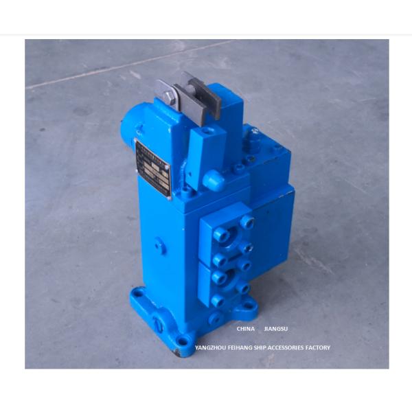 35SFRE WINCH CONTROL BLOCK CONTROL VALVE WINDLASS MANUAL PROPORTIONAL FLOW CONTROL VALVES FOR SHIPS MODEL35SFRE-MO40-H3