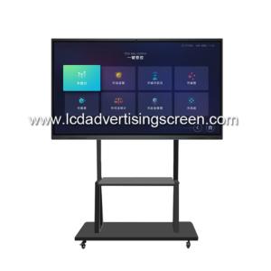 China Aluminum Alloy Shell 86 Smart Board Interactive Display on sale