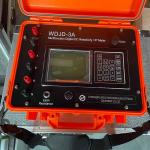 Dc Geophysical Resistivity Survey Meter And Induced Polarization Methods