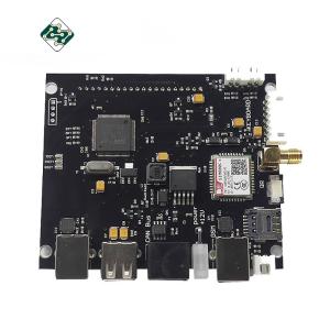 Buy cheap Multipurpose Stable Multi Layer PCB , 1200x500mm PCB Electronic Assembly product