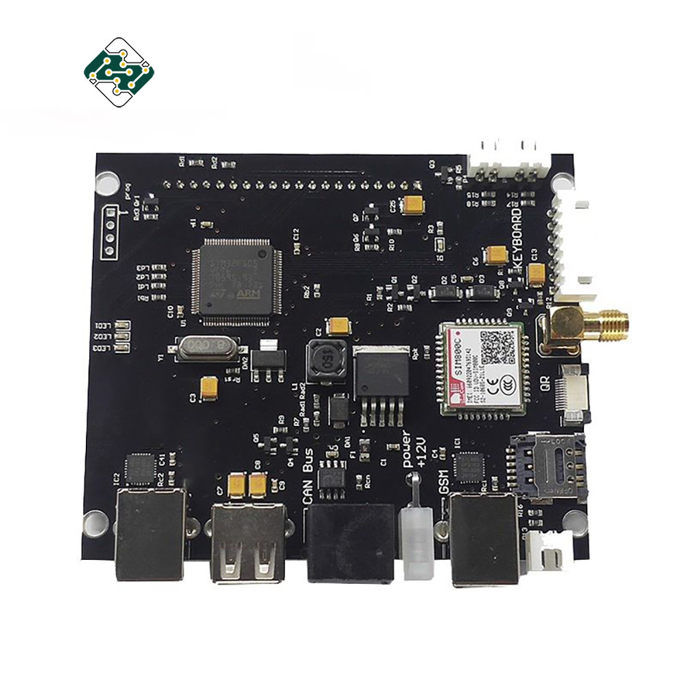 Multipurpose Stable Multi Layer PCB , 1200x500mm PCB Electronic Assembly
