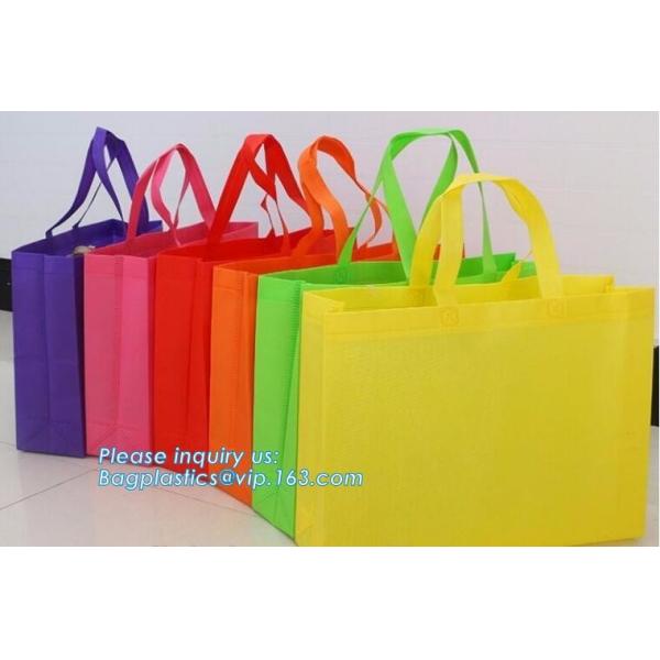 kit packing bags, emegency pack, fabric recycled fashion customized non woven bag, Non-woven Material and Handled Style