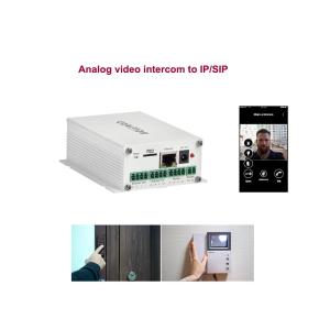 Buy cheap SDK API Analog Video To Ip Converter product