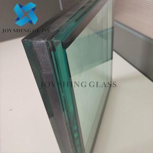 China Custom Laminated Insulated Glass Units on sale