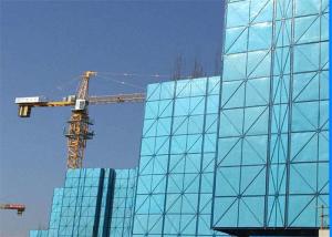 China Waterproof Formwork Building Site Screens Reusable Scaffolding Screen on sale