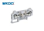 282-131 Test Electrical Spring Clamp Terminal Block Connectors 2 Conductor For