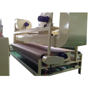 Buy cheap 400kg/H Nonwoven Thermal Bonded Machine product